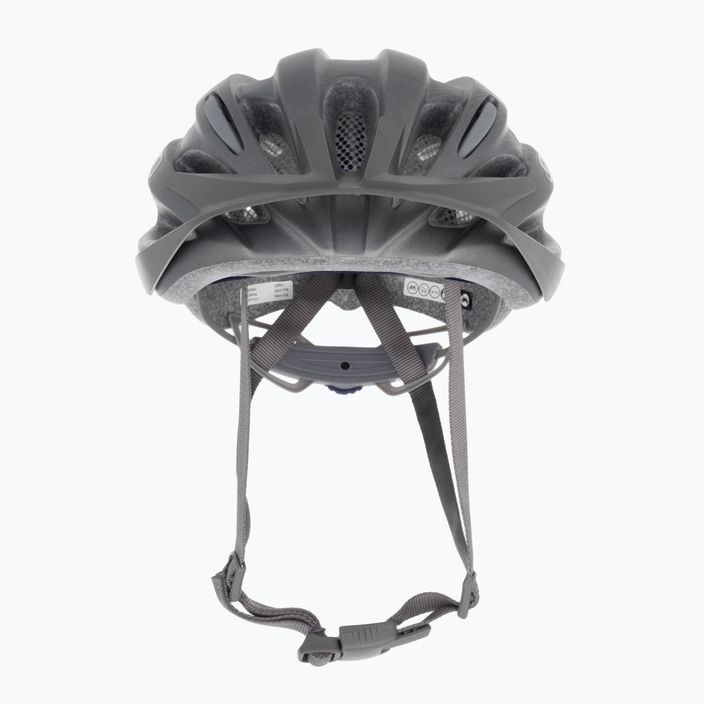Giro Verona titanium tonal lines bike helmet 2