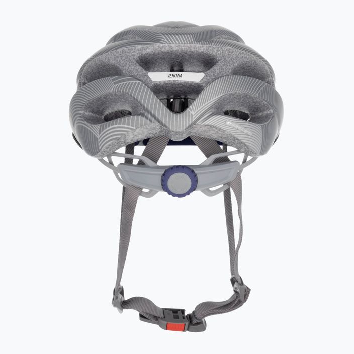 Giro Verona titanium tonal lines bike helmet 3