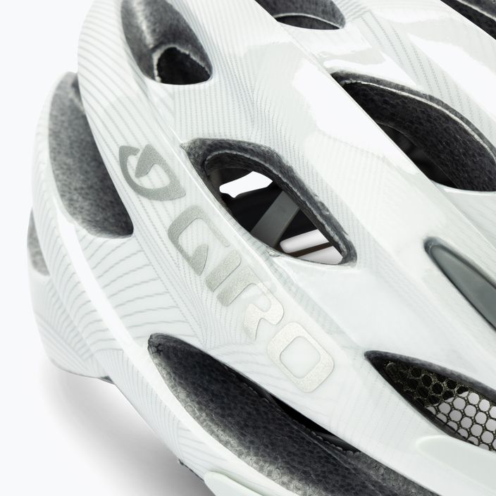 Women's cycling helmet Giro Verona white GR-7075639 7