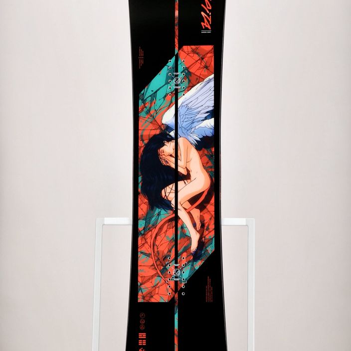 Men's CAPiTA Indoor Survival snowboard in colour 1211116/156 11