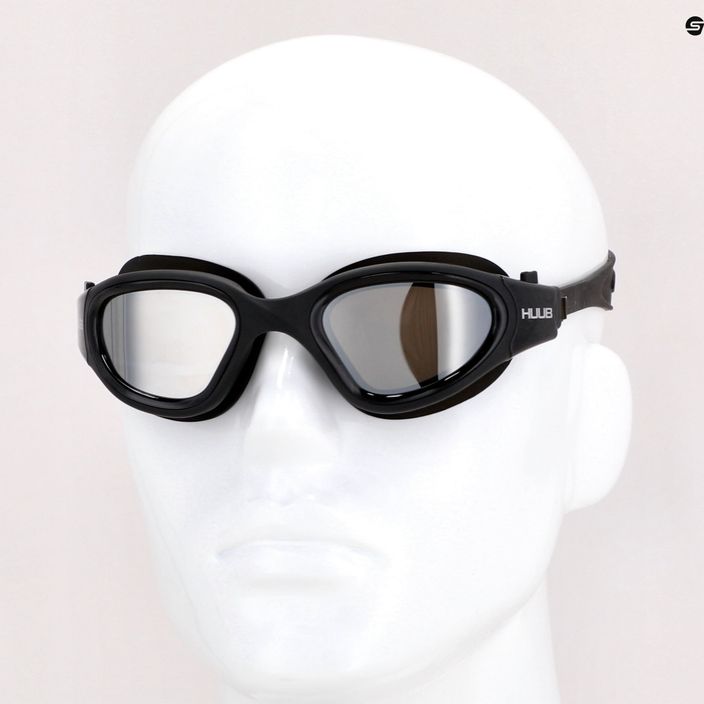 HUUB swimming goggles Aphotic Photochromic black A2-AGBB 7