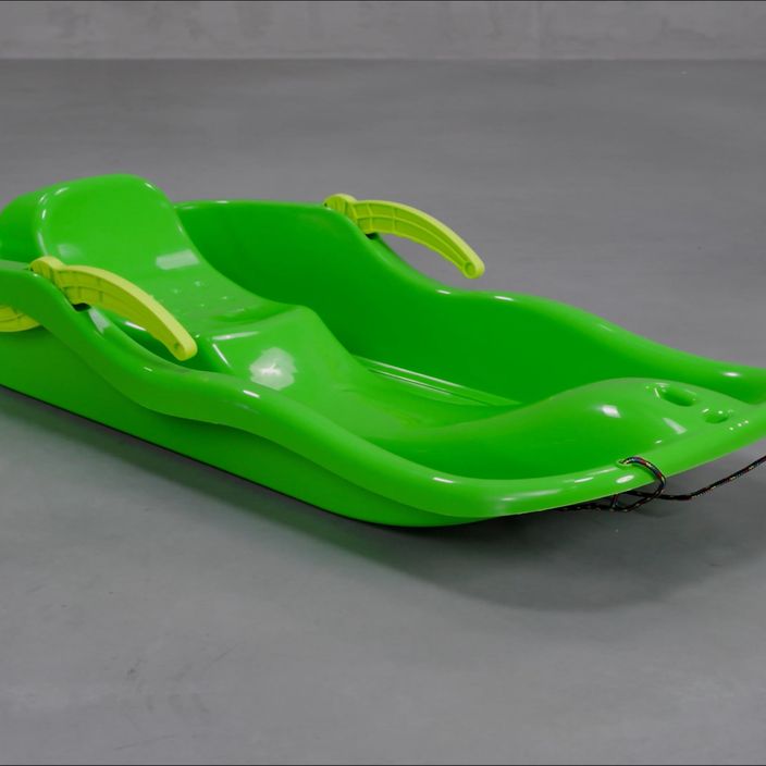 Prosperplast RACE sled green ISRC-361C 7