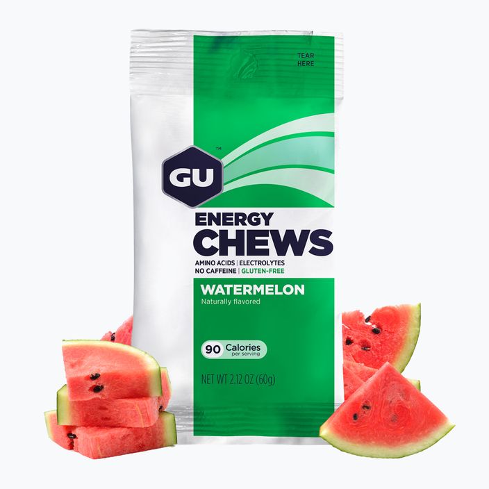 GU Energy Chews watermelon 2