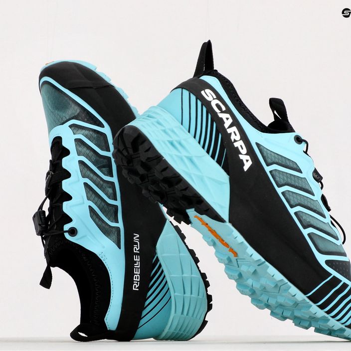 Women's running shoes SCARPA Ribelle Run blue 33078-352/1 12