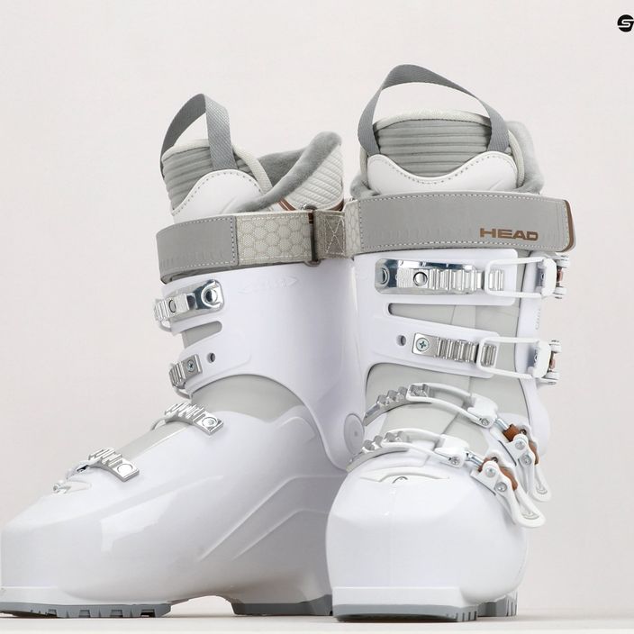 Women's ski boots HEAD Edge LYT 80 W white 609255 11