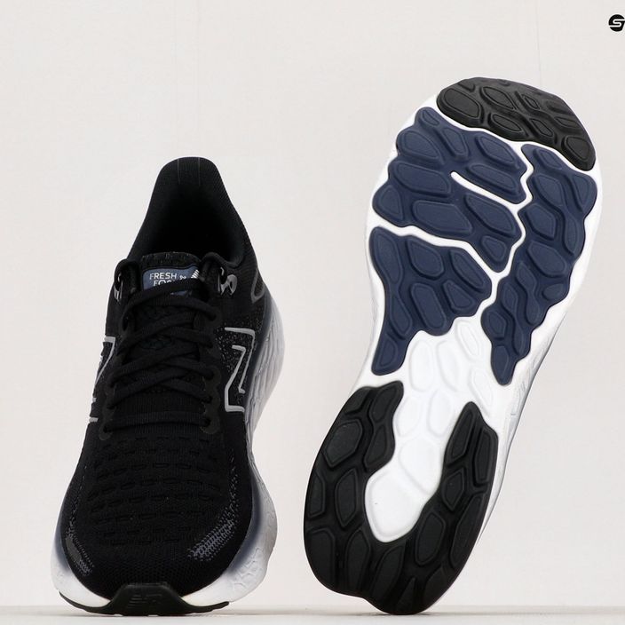 New Balance 1080V12 men's running shoes black M1080B12.D.105 11