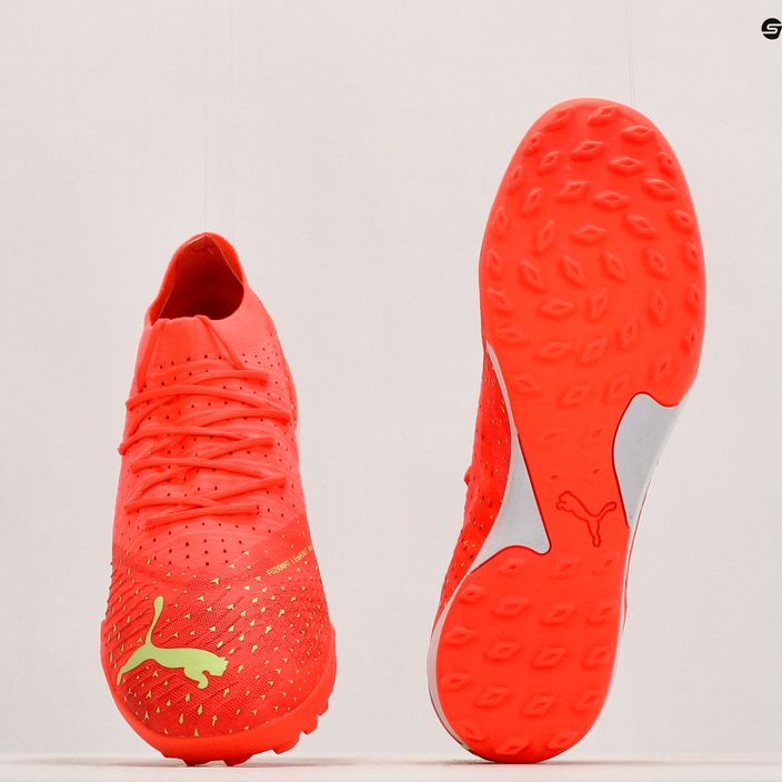 PUMA Future Z 3.4 TT men's football boots orange 107002 03 13