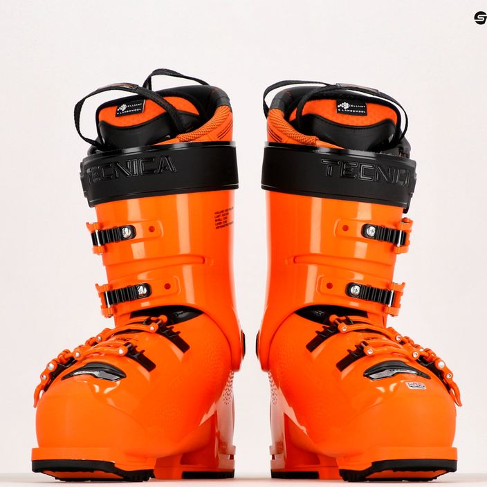 Men's ski boots Tecnica Mach1 130 MV TD GW orange 101931G1D55 15