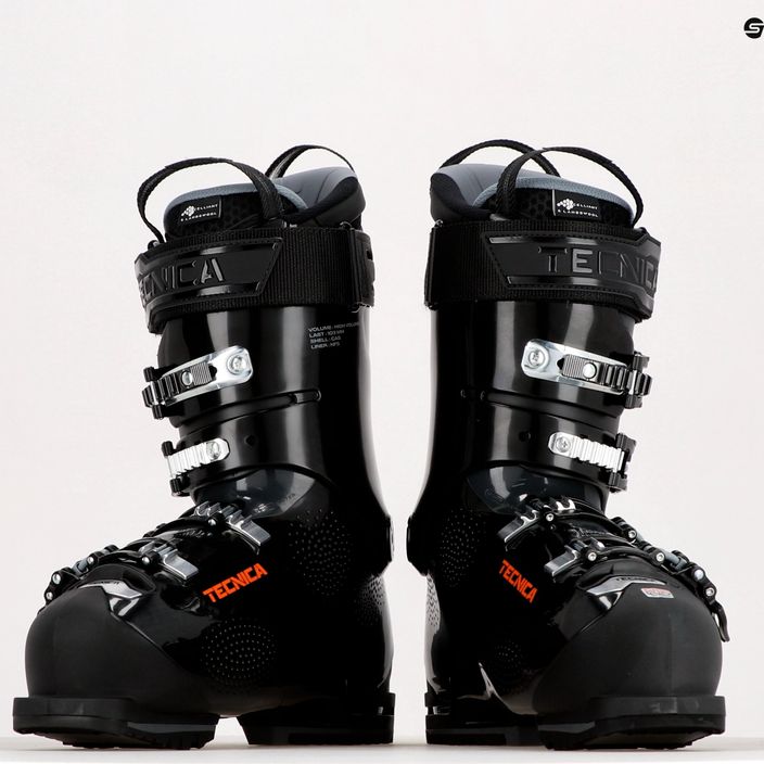 Men's ski boots Tecnica Mach Sport 100 HV GW black 101870G1100 15