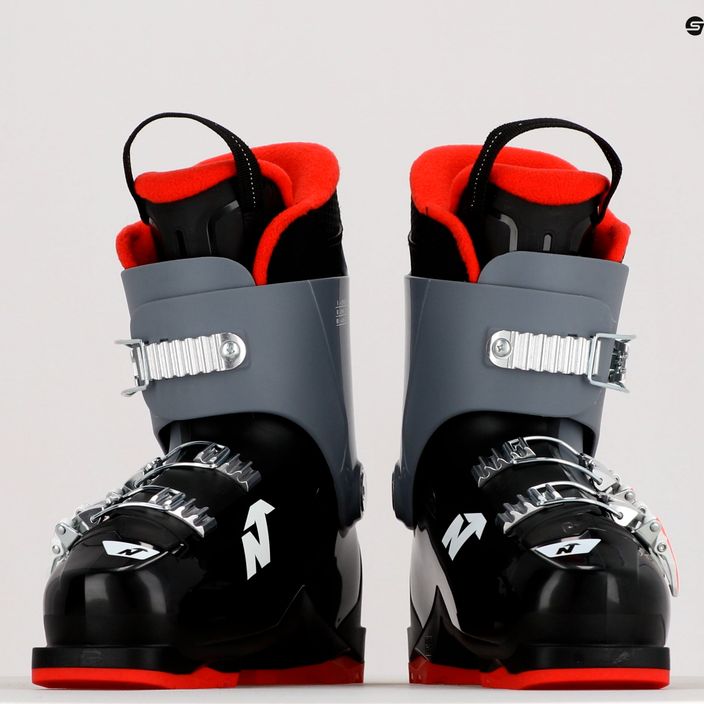 Children's ski boots Nordica Speedmachine J3 grey 050860007T1 10