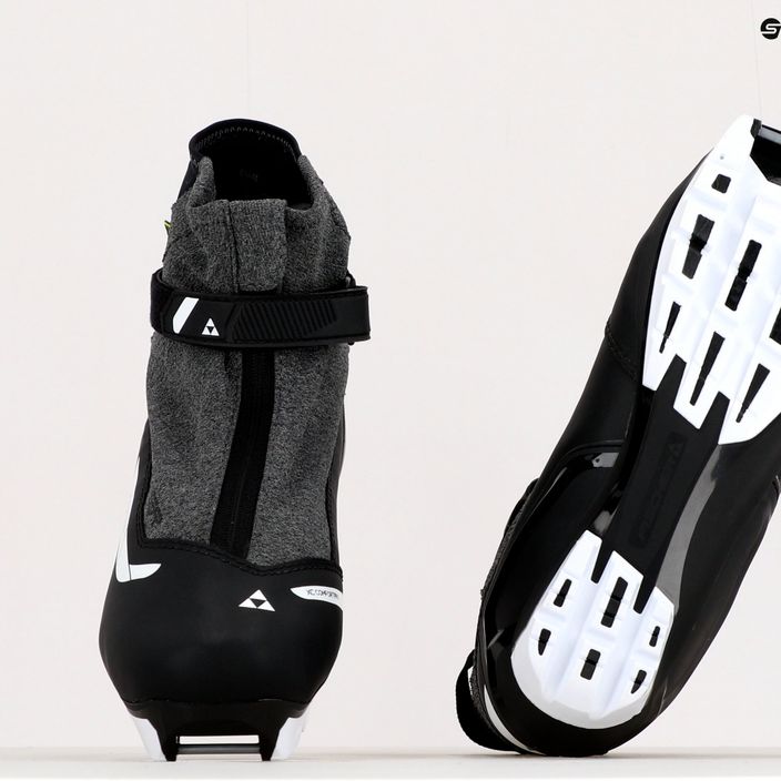 Women's cross-country ski boots Fischer XC Comfort Pro WS S28420,36 18