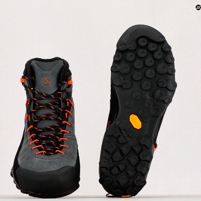 Men's trekking boots La Sportiva TX4 Mid GTX grey 27E900304 14