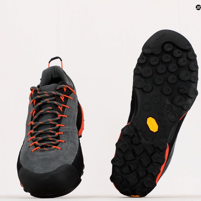 Men's trekking boots La Sportiva TX4 GTX grey 27ACF 14
