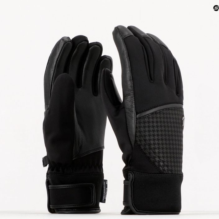 Reusch Mara R-Tex XT ski glove black 62/31/209 11