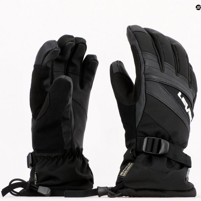 Level Patrol ski glove black 2079UG.01 7