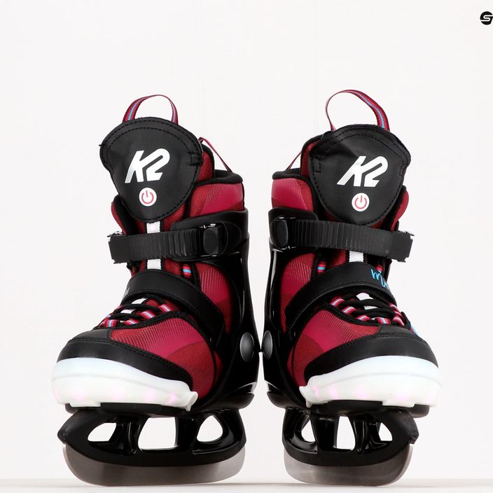 K2 Marlee Beam children's skates pink 25F0012/11 17