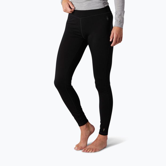 Women's Smartwool Merino 150 Baselayer Bottom Boxed thermal pants black SW000411001