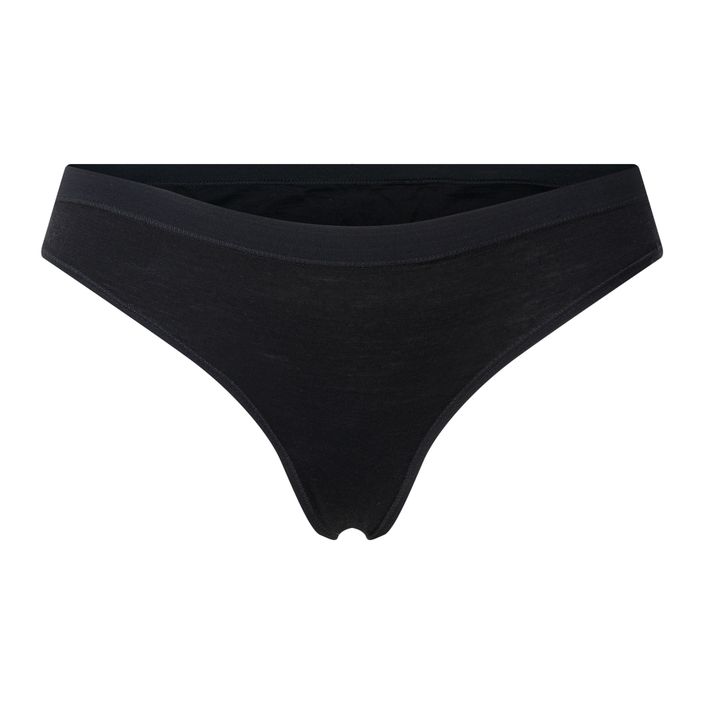Women's Smartwool Merino 150 Bikini Boxed thermal briefs black SW015125001 2