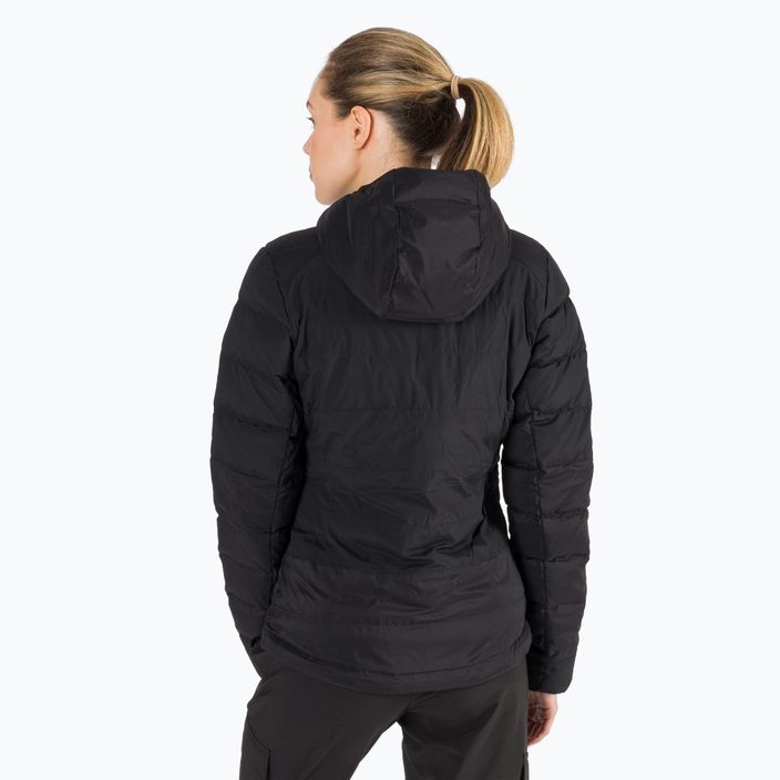 Women's down jacket The North Face Castleview 50/50 Down black NF0A5J82JK31 4
