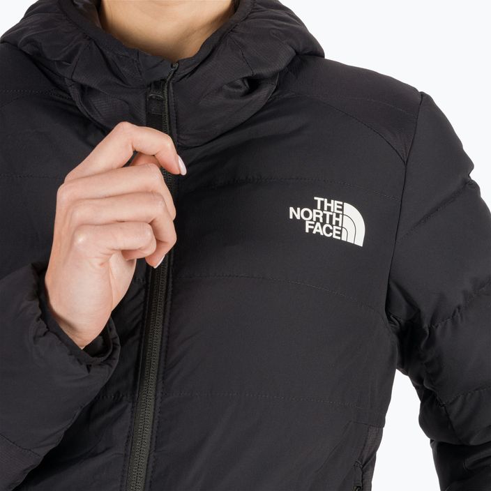 Women's down jacket The North Face Castleview 50/50 Down black NF0A5J82JK31 5