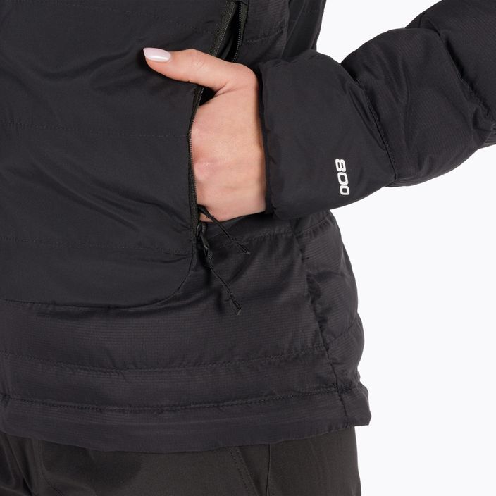 Women's down jacket The North Face Castleview 50/50 Down black NF0A5J82JK31 6