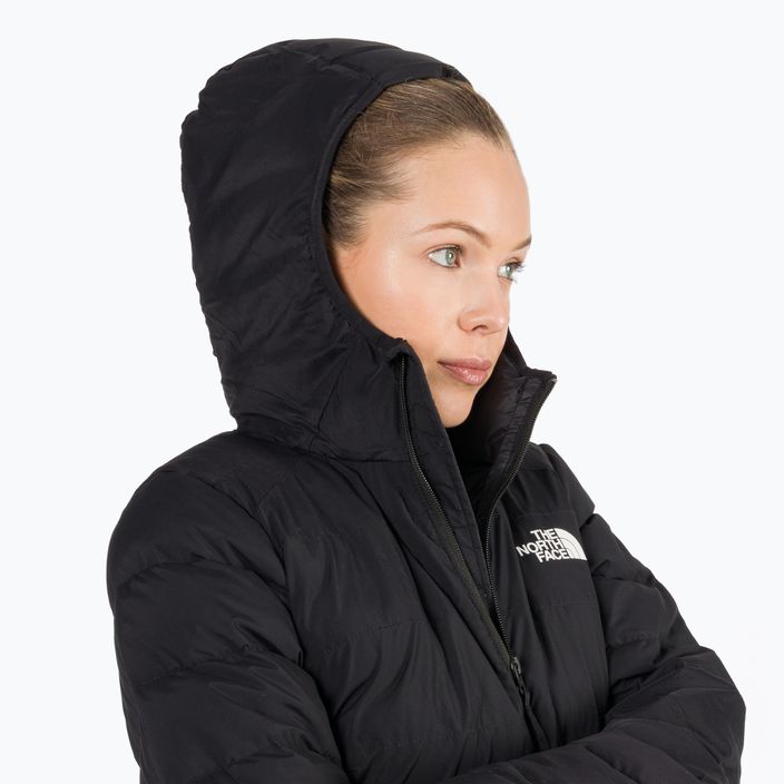 Women's down jacket The North Face Castleview 50/50 Down black NF0A5J82JK31 7