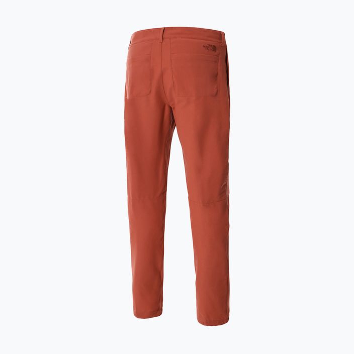 Men's climbing trousers The North Face Project red NF0A5J7ZUBR1 9