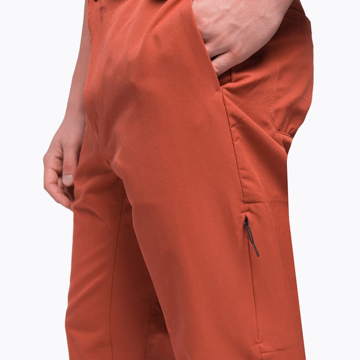 Men's climbing trousers The North Face Project red NF0A5J7ZUBR1 5