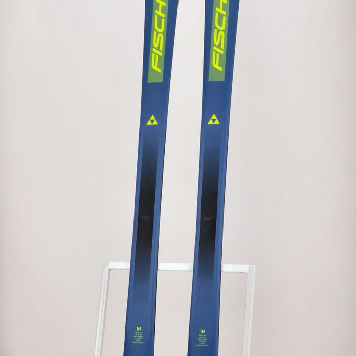 Fischer Transalp 82 Carbon skit ski blue A18622 13