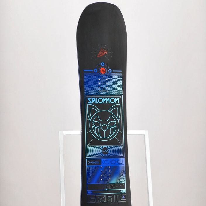 Children's snowboard Salomon Grail L41219000 13