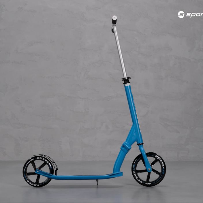 PUKY SpeedUs ONE children's scooter blue 5001 13