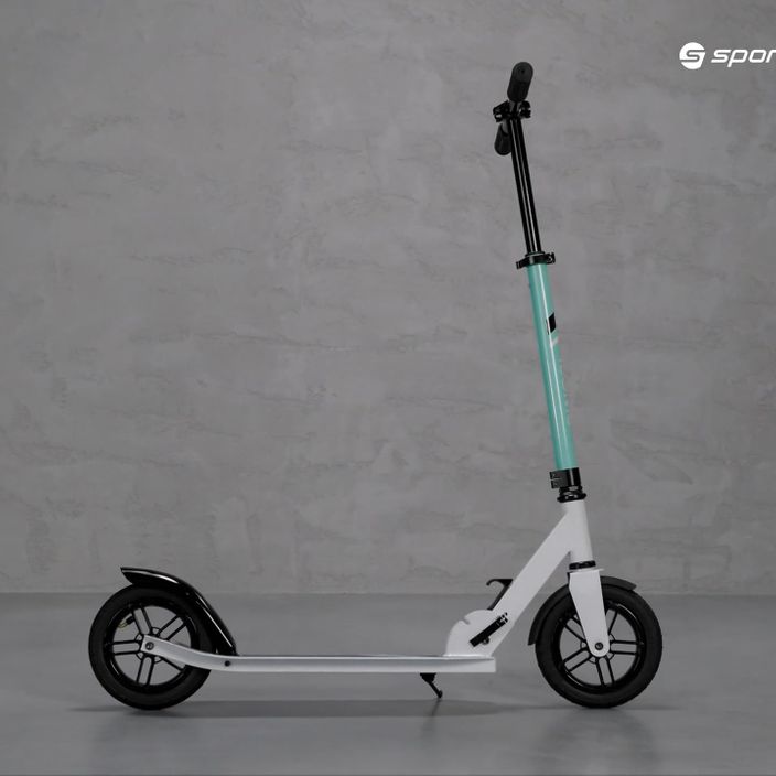 Meteor Iconic scooter white and grey 22614 9