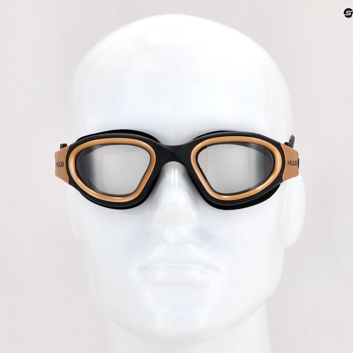 HUUB swimming goggles Aphotic Photochromic black/bronze A2-AGBZ 7