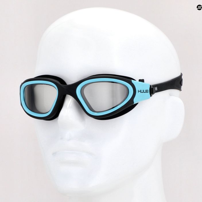 HUUB swimming goggles Aphotic Photochromic aqua A2-AGAQ 7