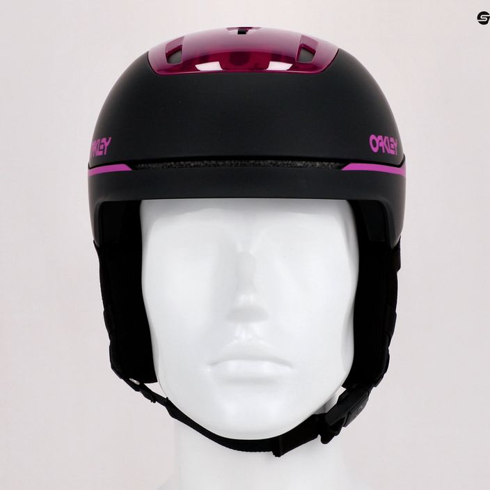 Oakley Mod5 ski helmet black FOS900641-94M 13
