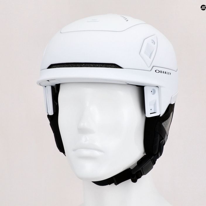 Oakley Mod7 ski helmet white FOS900642-9RZ 13