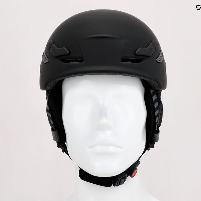 Ski helmet UVEX P.8000 Tour black 56/6/204/2005 11