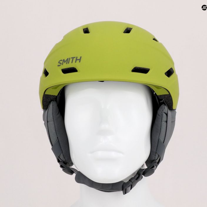 Smith Mission ski helmet 13