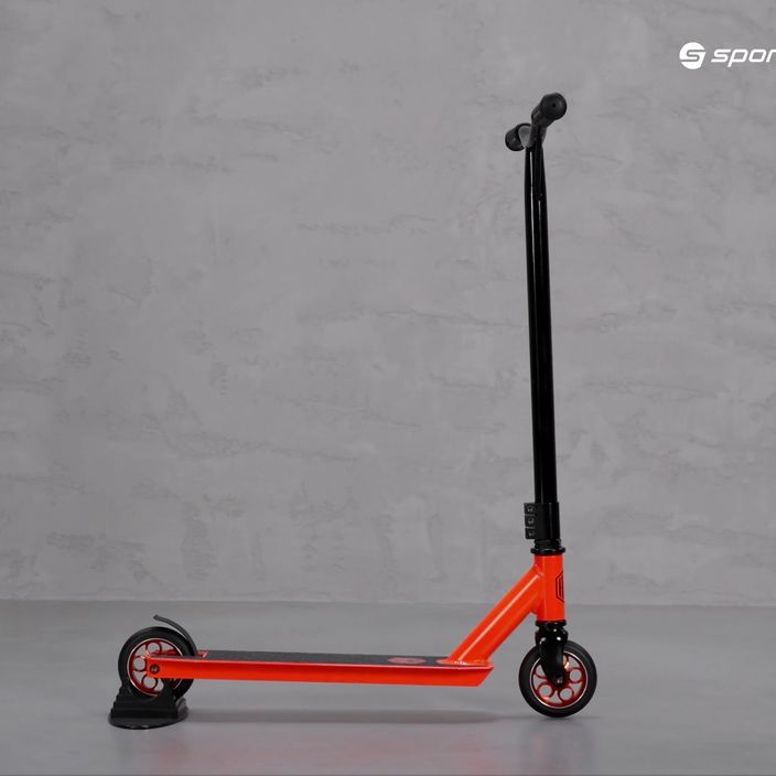 Freestyle scooter Meteor Hgr black and orange 22777 8