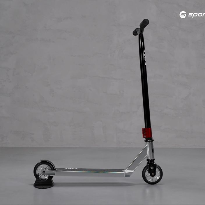 Meteor Edge freestyle scooter silver 22615 8