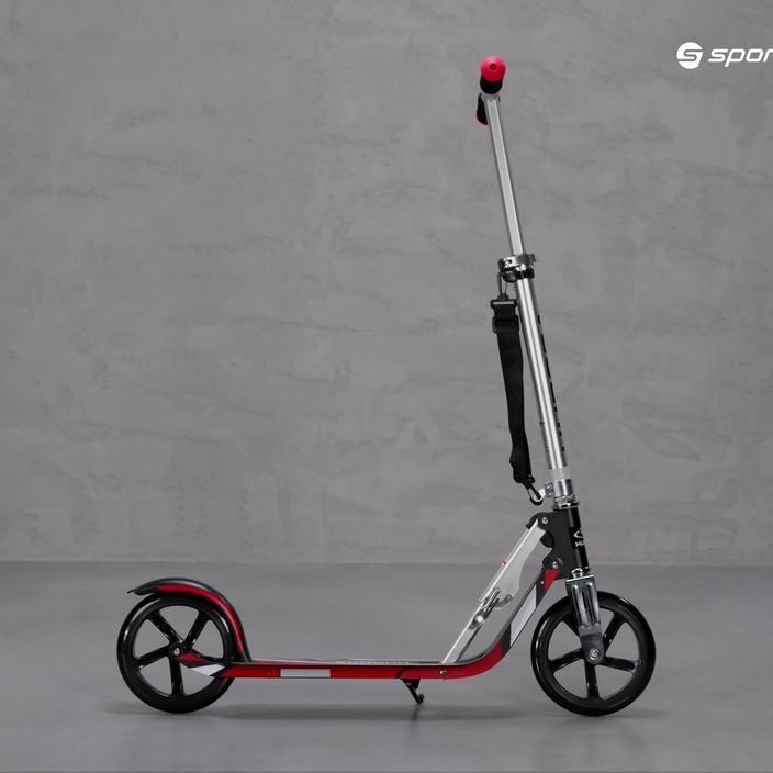 Hudora Bigwheel 205 children's scooter silver 608540 6