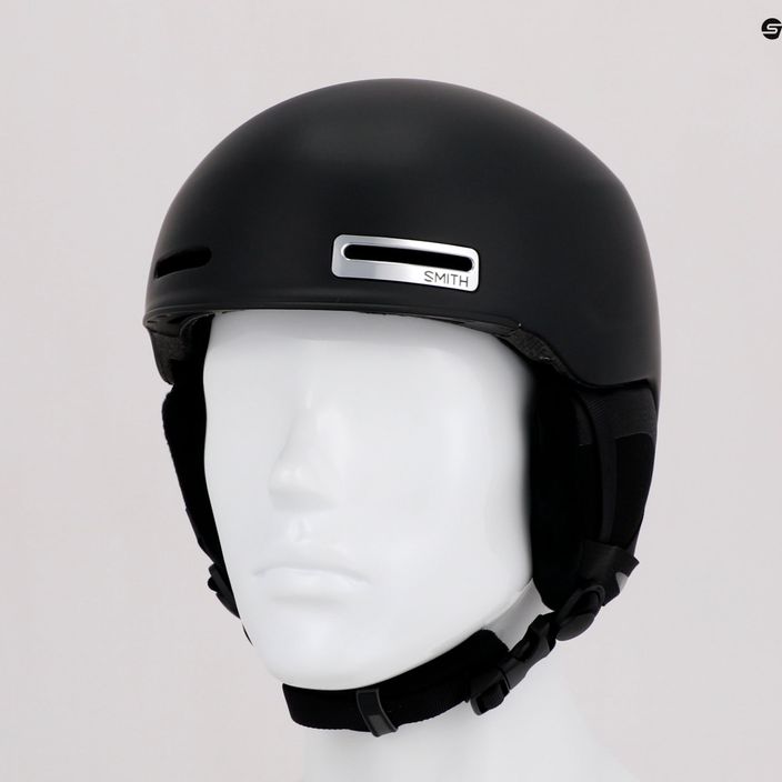 Smith Maze ski helmet black E00634 11