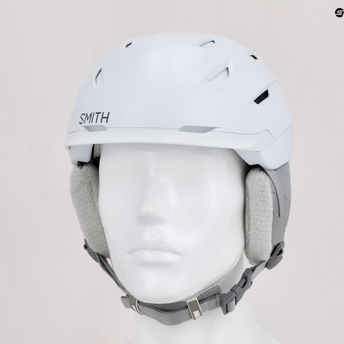 Smith Liberty ski helmet white E00631 12