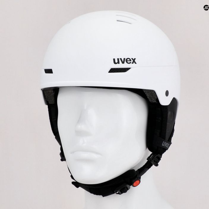 Ski helmet UVEX Wanted white 56/6/306/10/05 15