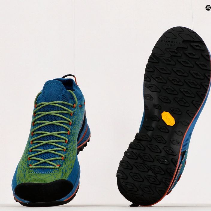 Men's trekking boots La Sportiva TX2 Evo blue 27V623313 16