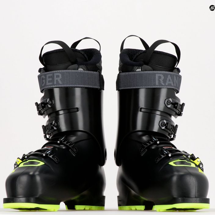 Men's ski boots Fischer Ranger ONE 100 Vac Gw black U14822 14