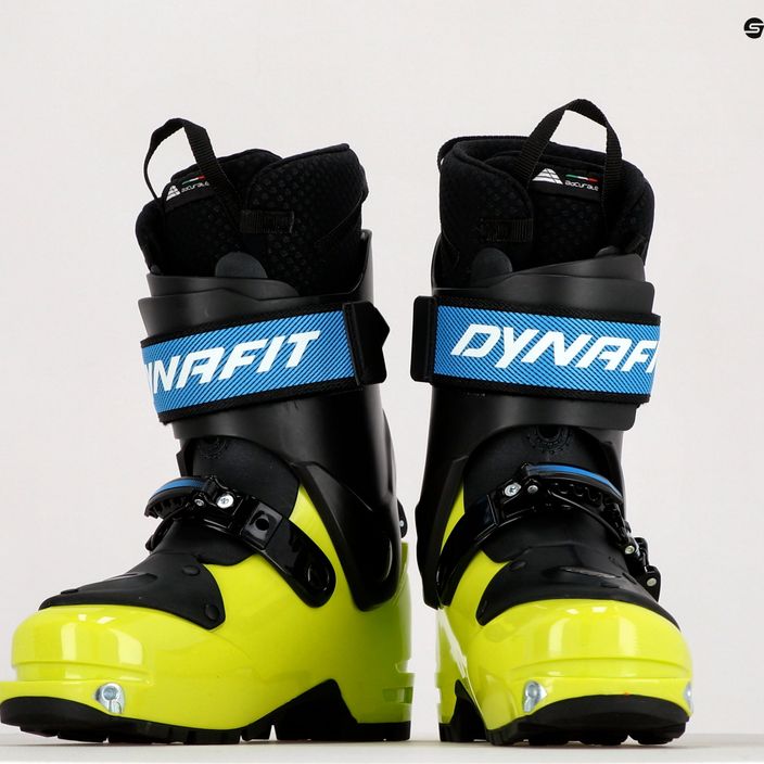 DYNAFIT children's skit boots Youngstar 6535 green/black 08-0000061926 11