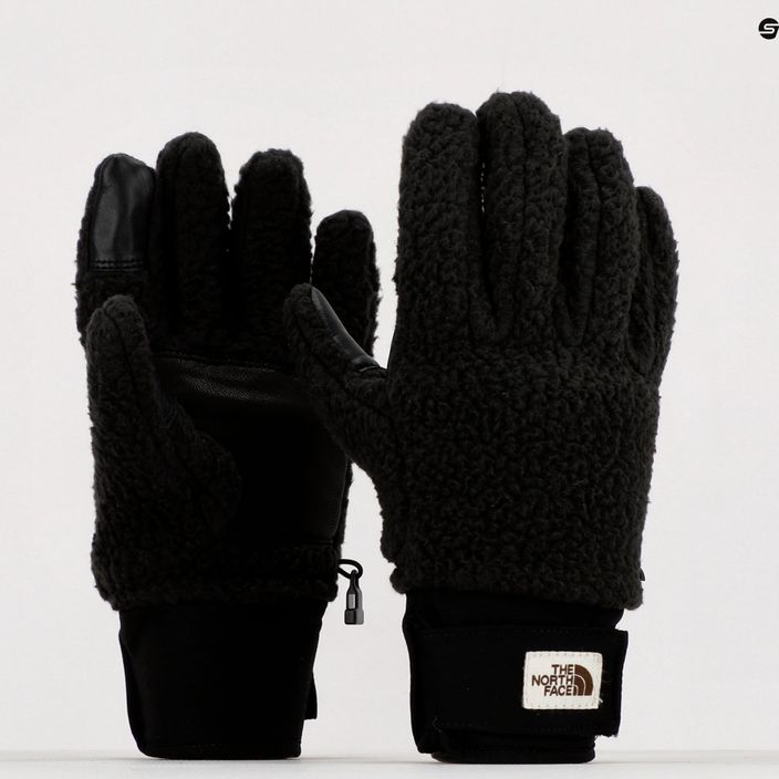 The North Face Cragmont Fleece Gloves black NF0A7RH4JK31 8