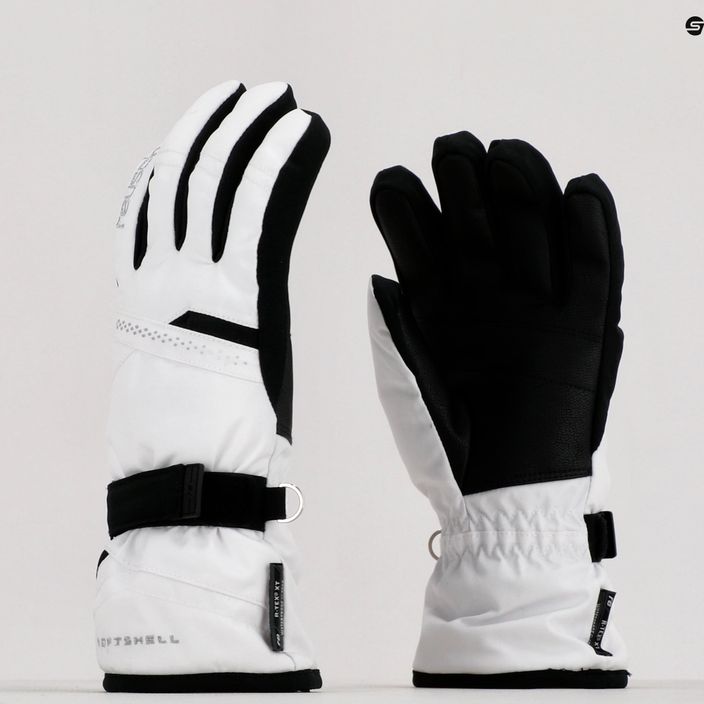 Reusch Hannah R-Tex XT ski gloves white 60/31/213 7