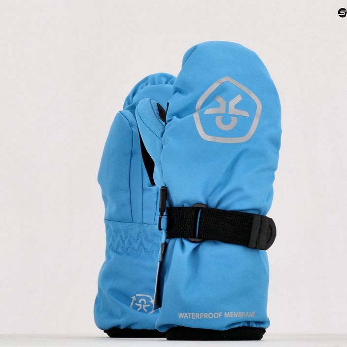 Color Kids Mittens Waterproof ski gloves blue 740816 6